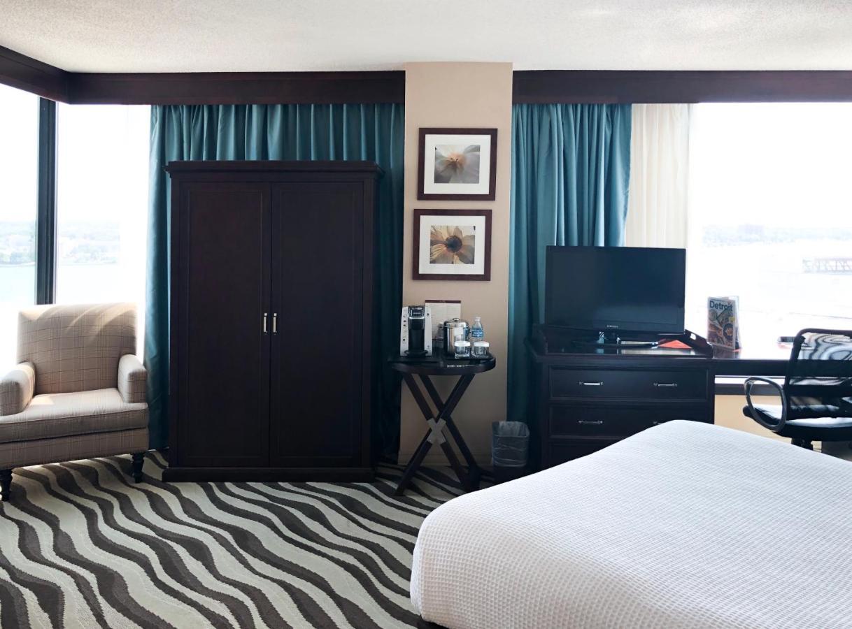 Fort Pontchartrain Detroit, A Wyndham Hotel 4*