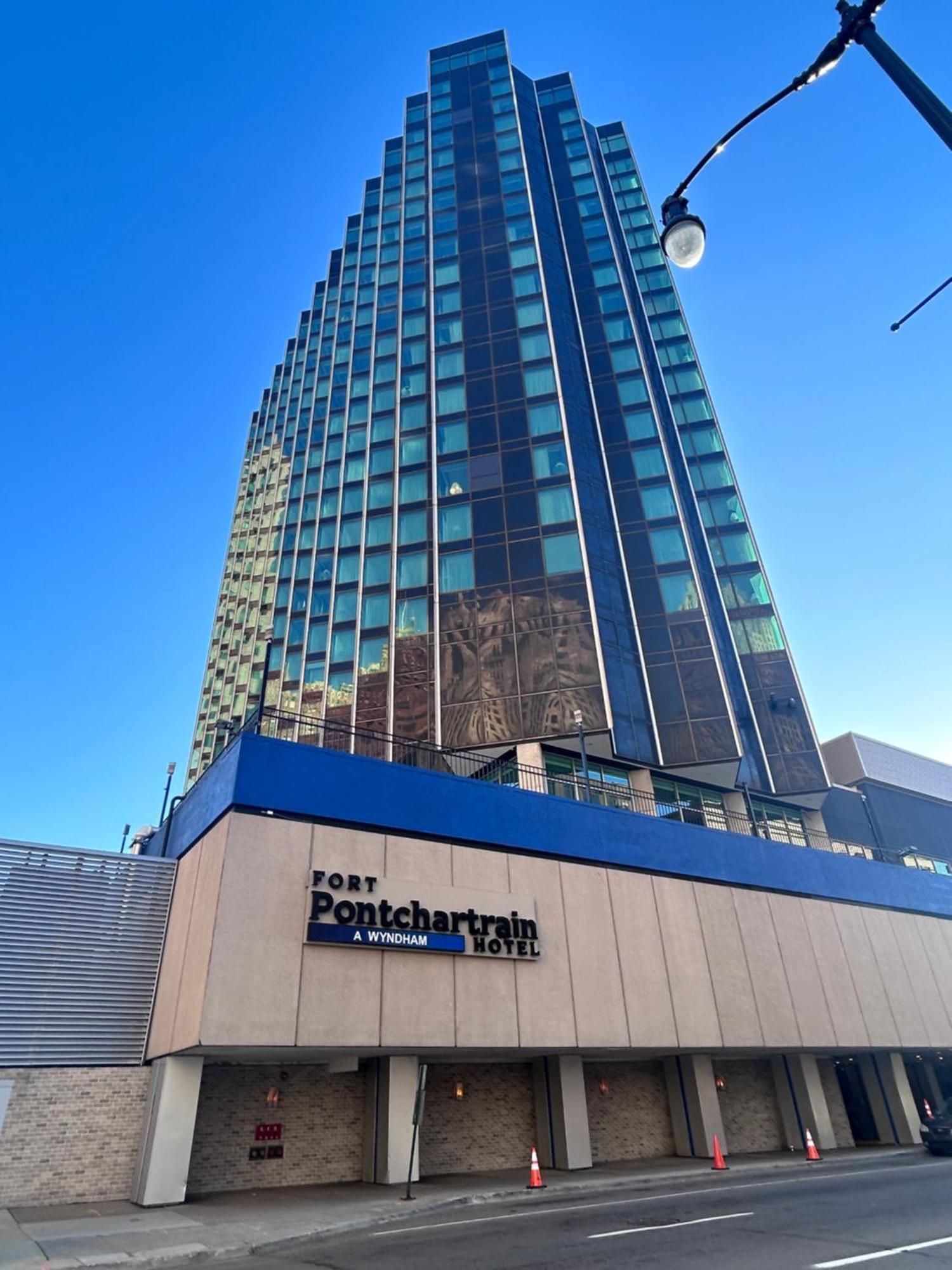 Fort Pontchartrain Detroit, A Wyndham Detroit
