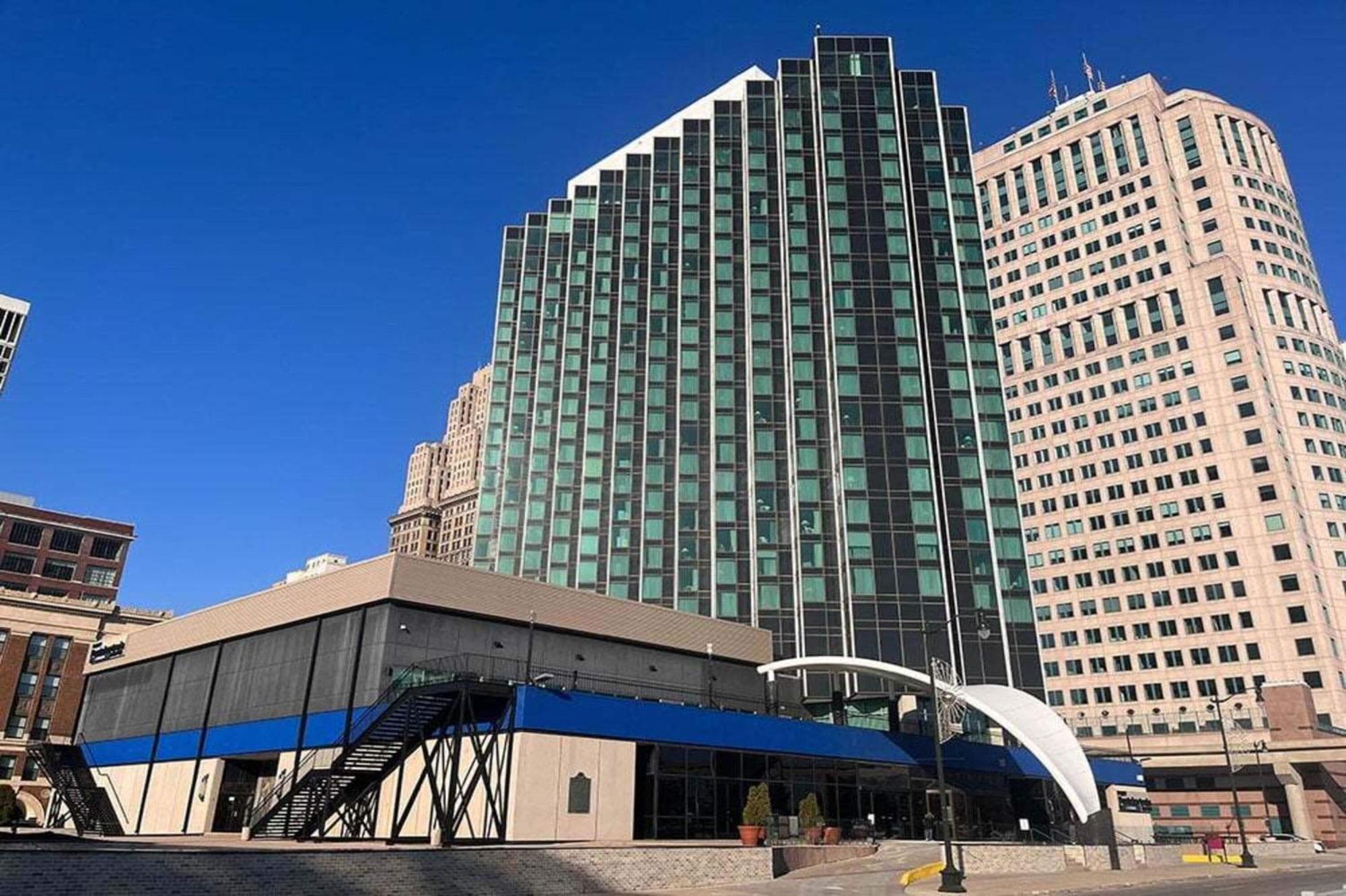 Pontchartrain Detroit, A Wyndham 4*