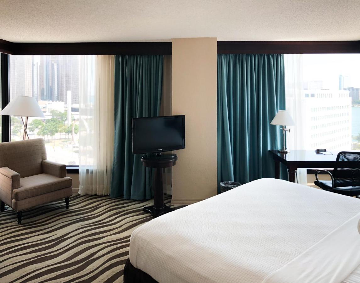 Pontchartrain Detroit, A Wyndham 4* Détroit