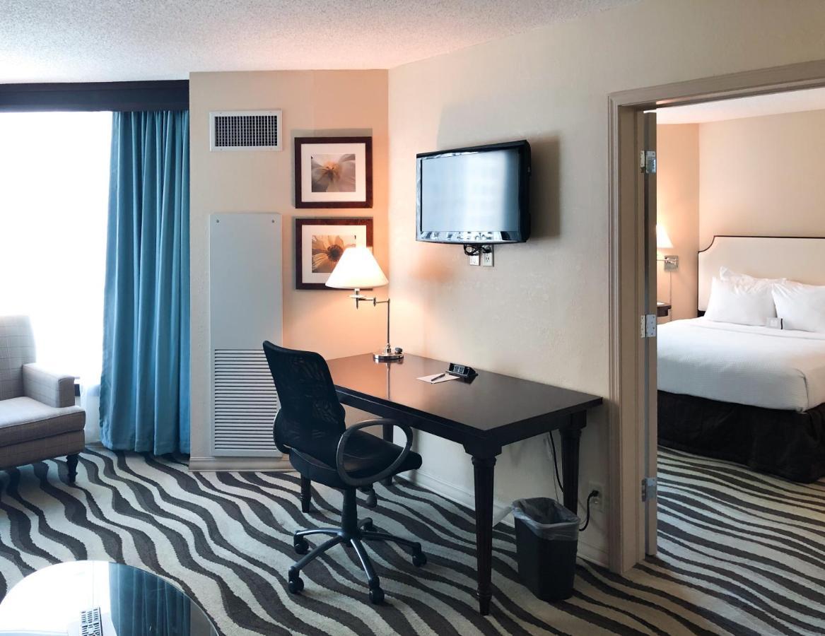 Pontchartrain Detroit, A Wyndham 4* Détroit