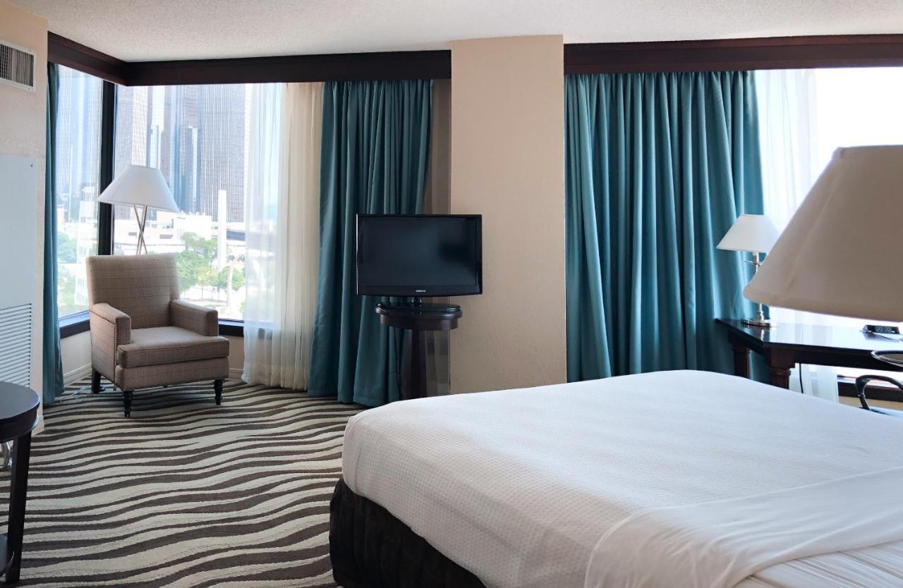 Pontchartrain Detroit, A Wyndham Détroit