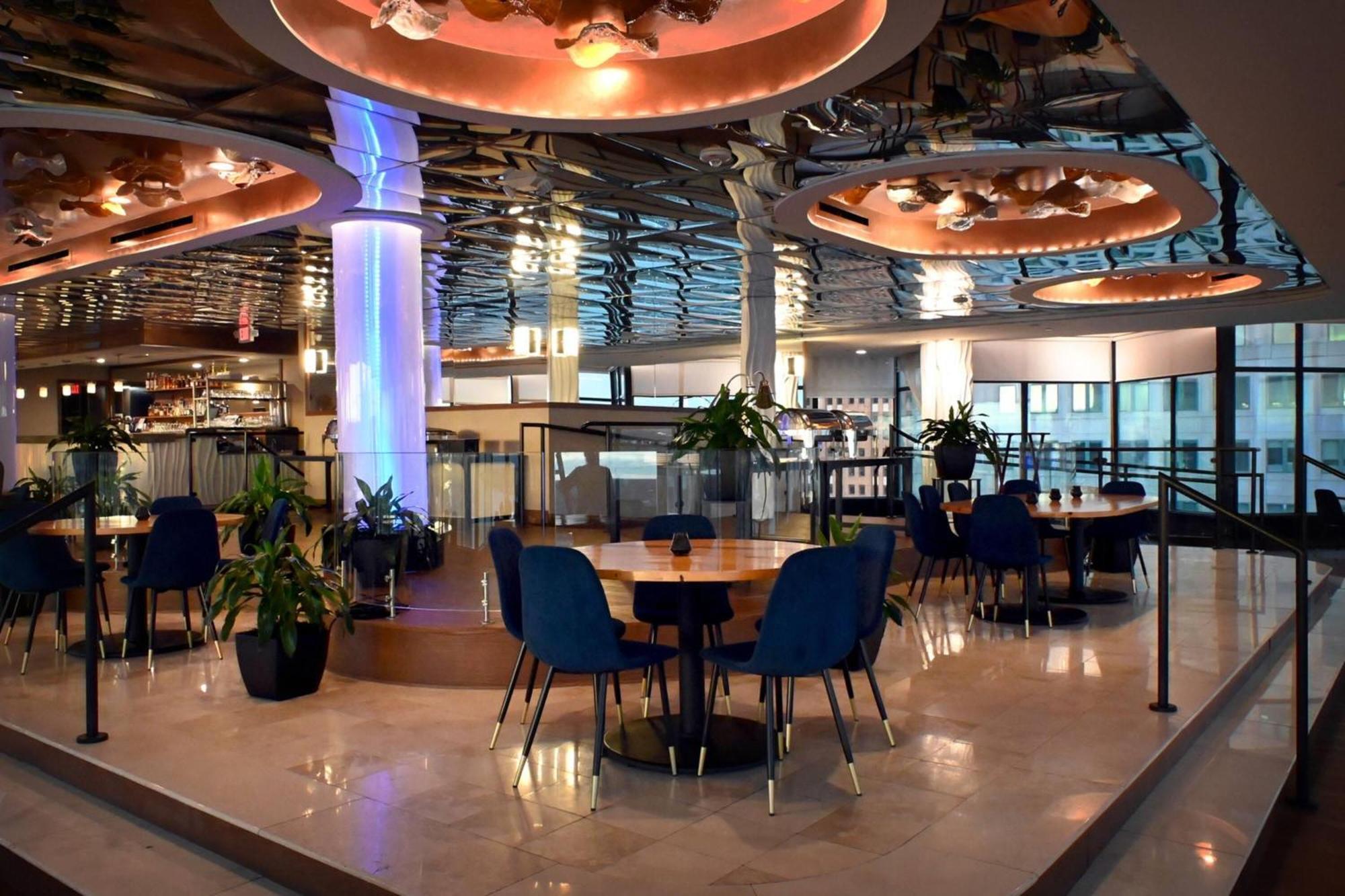 Hotel Pontchartrain Detroit, A Wyndham Détroit
