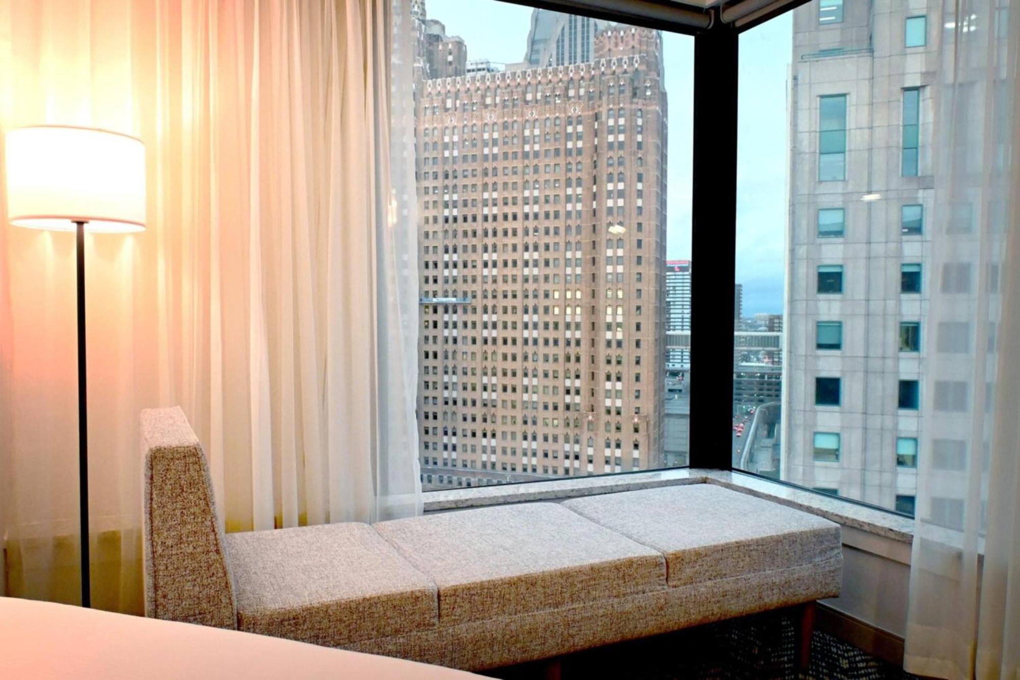 Pontchartrain Detroit, A Wyndham Détroit