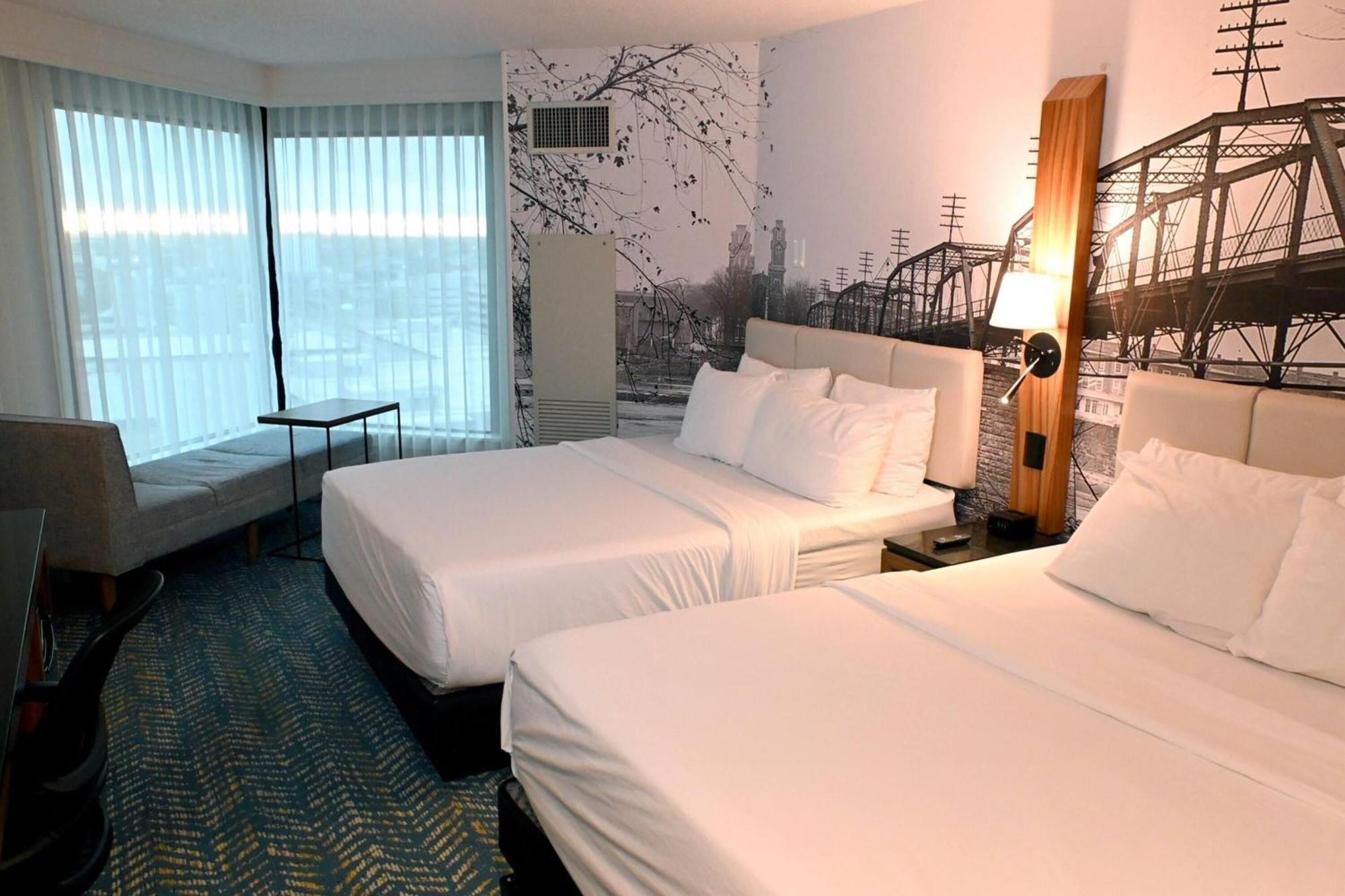 Pontchartrain Detroit, A Wyndham Détroit