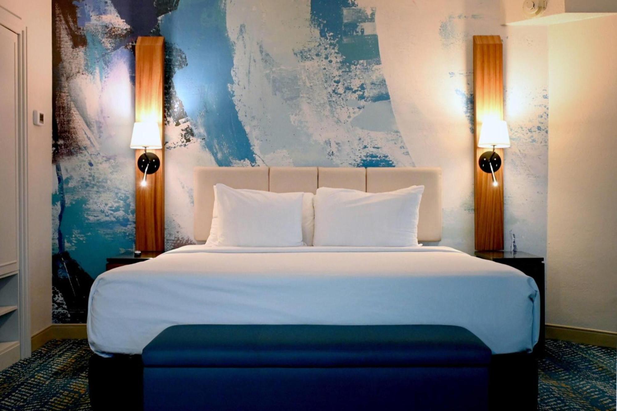 Pontchartrain Detroit, A Wyndham 4* Détroit