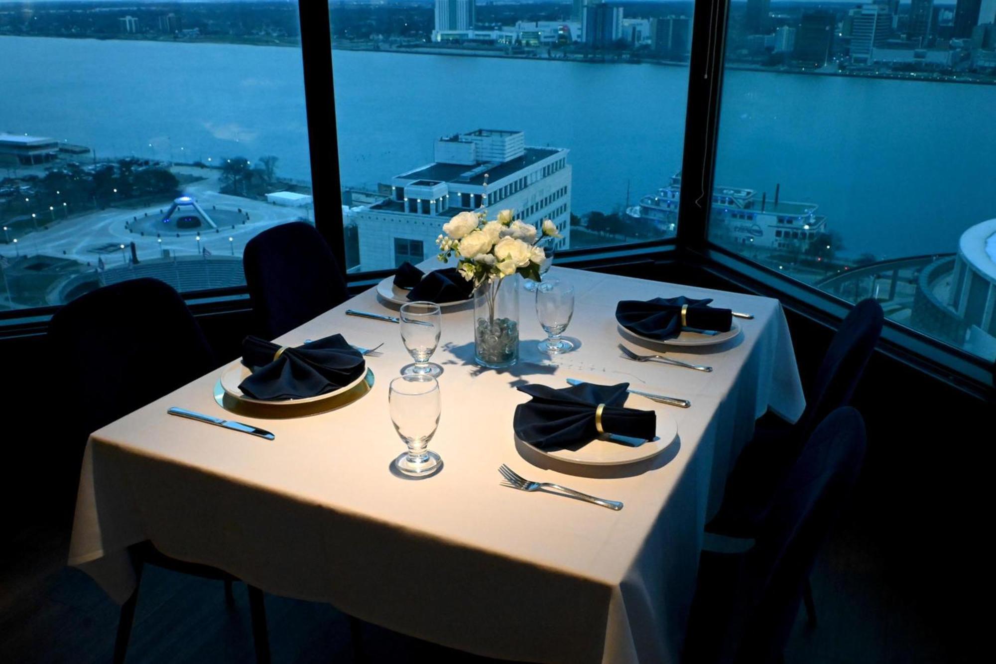 Pontchartrain Detroit, A Wyndham 4* Détroit